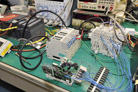 可能な限り設計を“共通化”