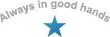  Always in good hands