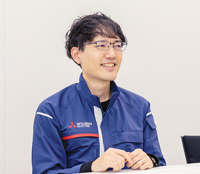 富永 健太 工学博士 ロボティクス技術部自律移動制御グループ研究員