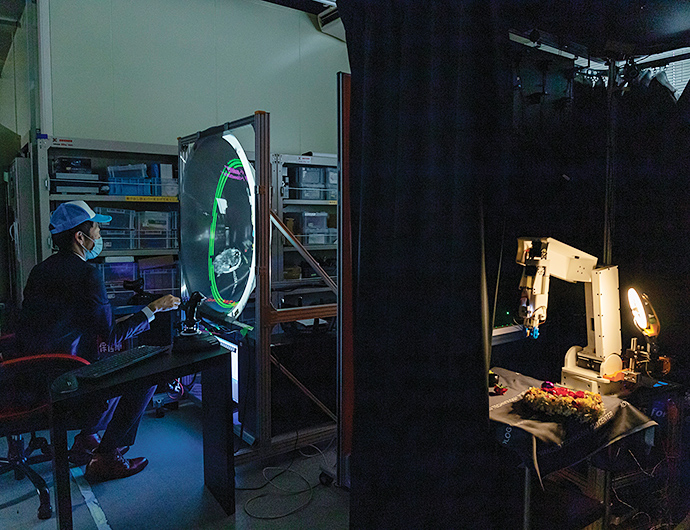 コンパクトで高効率な産業用AIにより、繰り返し行う無意識の作業を自動化、単純作業から人間を解放します。