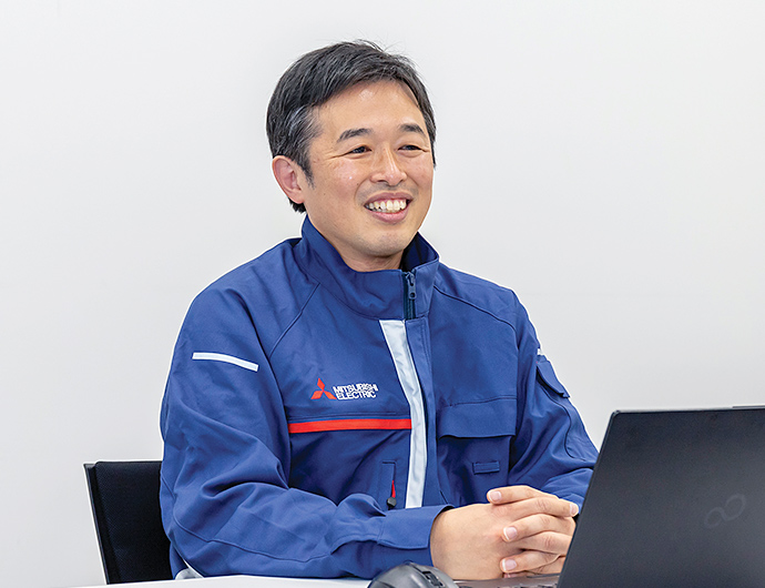 春名 正樹 博士(情報) メカトロニクス技術部 機械動力学グループ 新事業戦略・遠隔操作技術担当部長