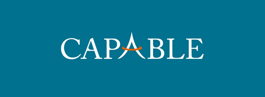CAPABLEのロゴ画像