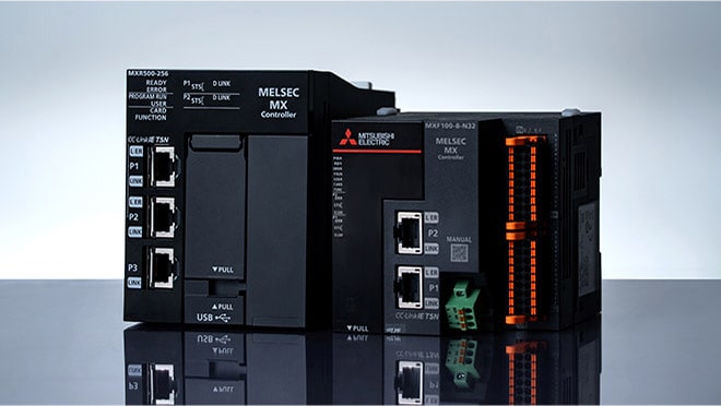 MELSEC MX コントローラ