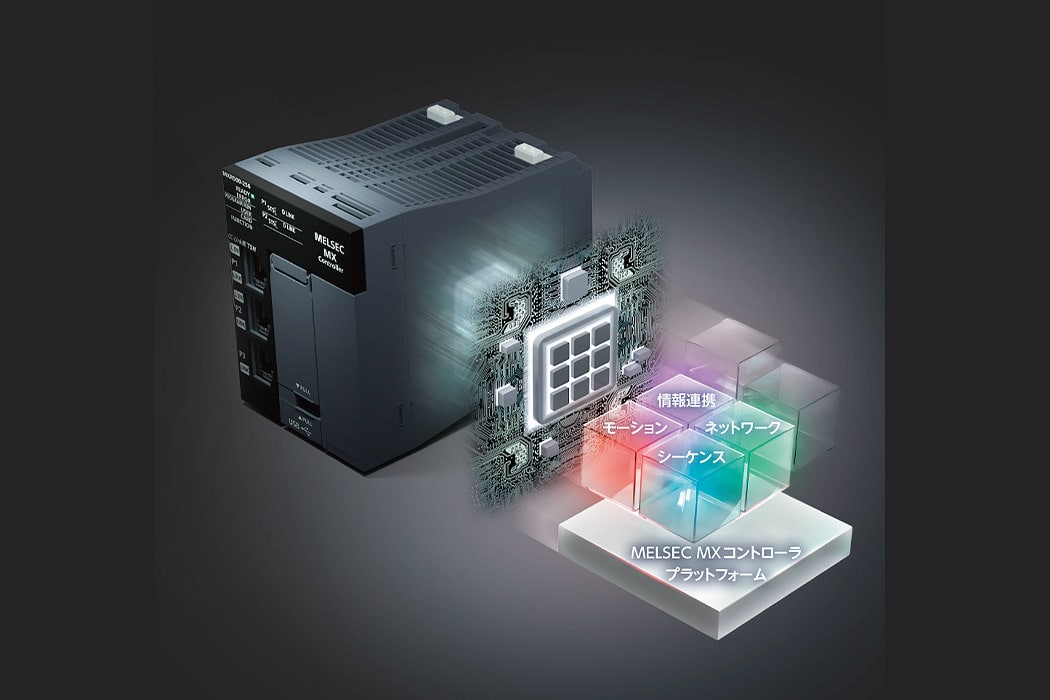 次世代シーケンサのイメージ