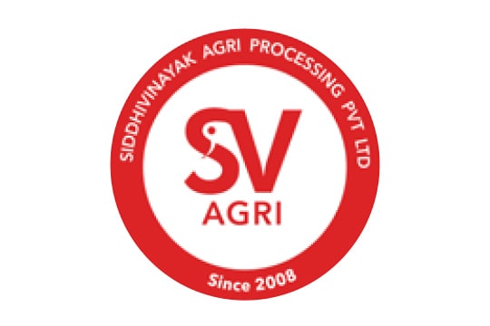 SV Agri ロゴ