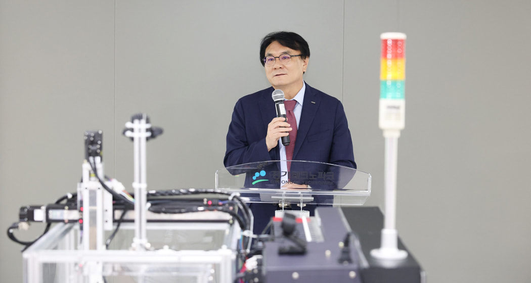 韓国産業人力公団 イ・ウヨン局長