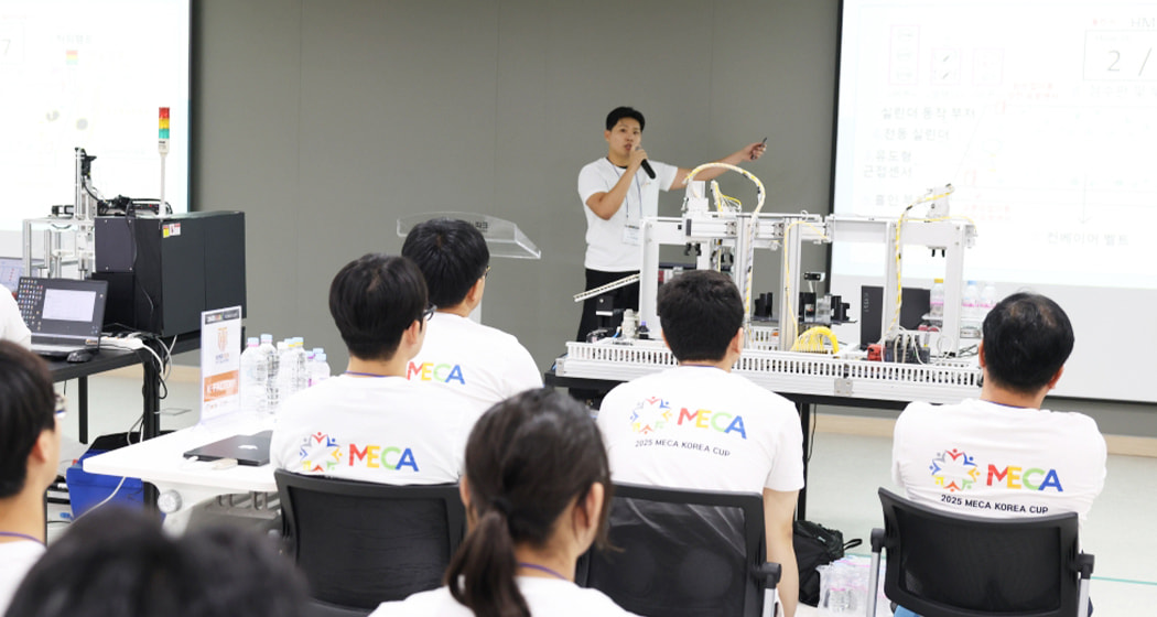 永進大学校の「Elecsys」チーム