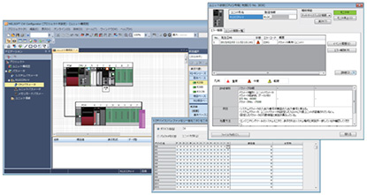 図3.CW Configuratorの画面