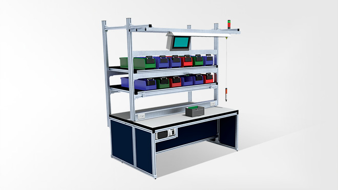 スマート作業ナビゲータ