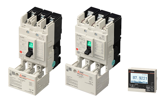 【新品未使用】三菱重工業株式会社 プラント交通システム事業センターレア鉄道グッズ ブレーカ端子カバー形電力計測ユニット「国土交通大臣賞」受賞