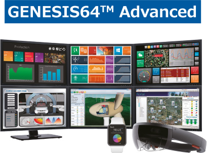GENESIS64 Advanced