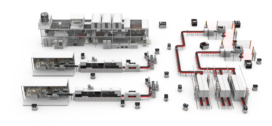 工場イメージ図