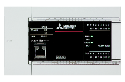 FX5U