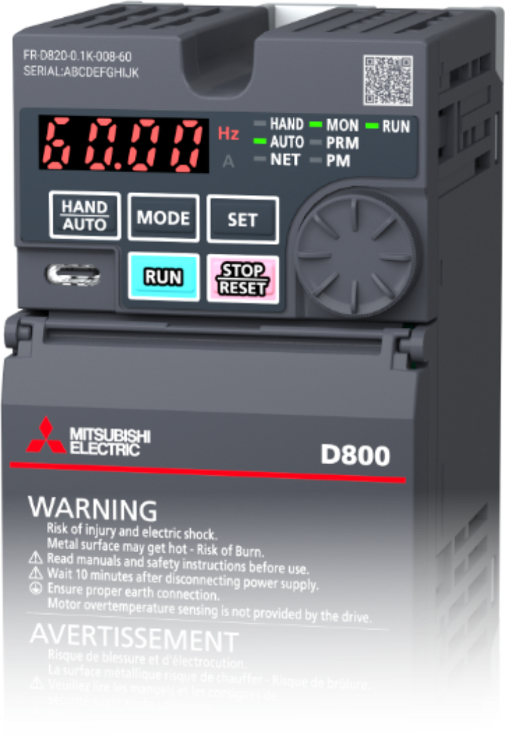 FR-D800