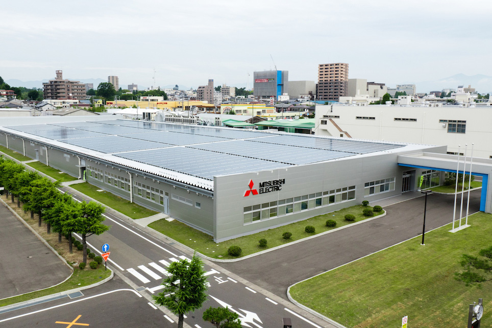 コミュニケーション・ネットワーク製作所 郡山工場