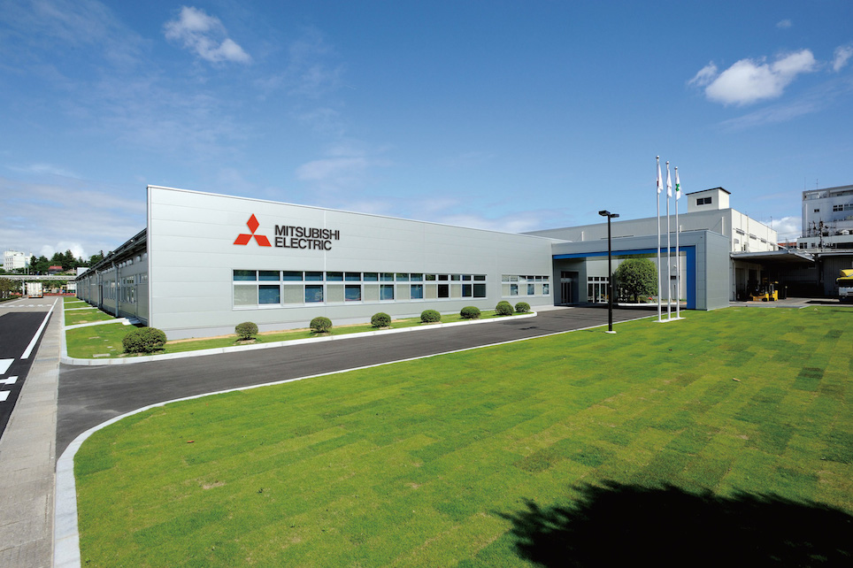 コミュニケーション・ネットワーク製作所 郡山工場