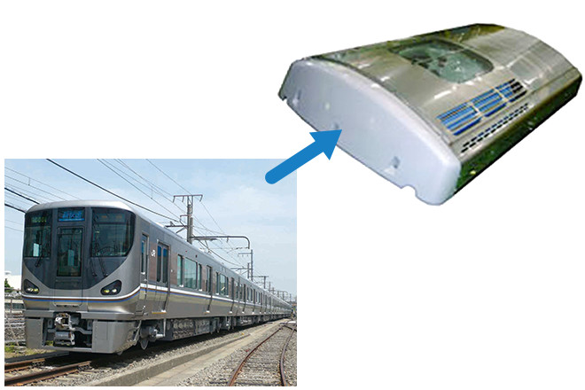 車両用空調システム