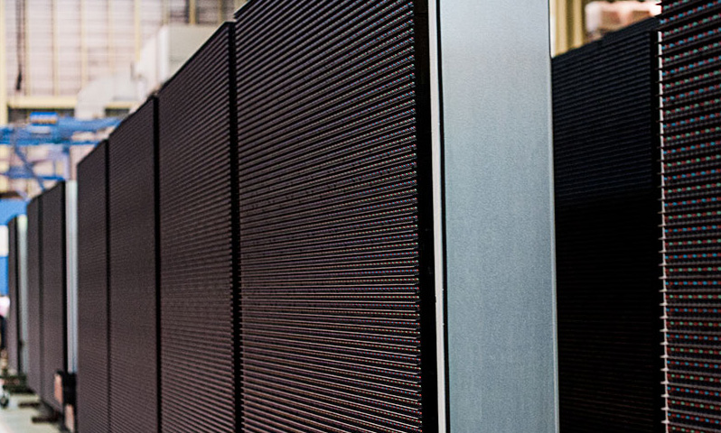 長崎製作所の風景