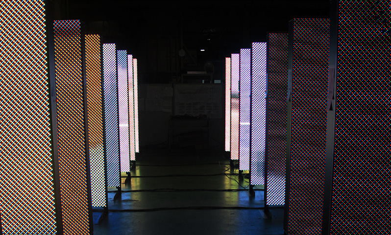 長崎製作所の風景