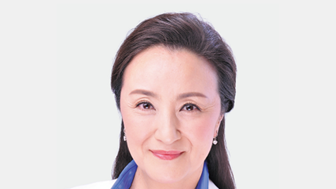 社外取締役　中林　美恵子