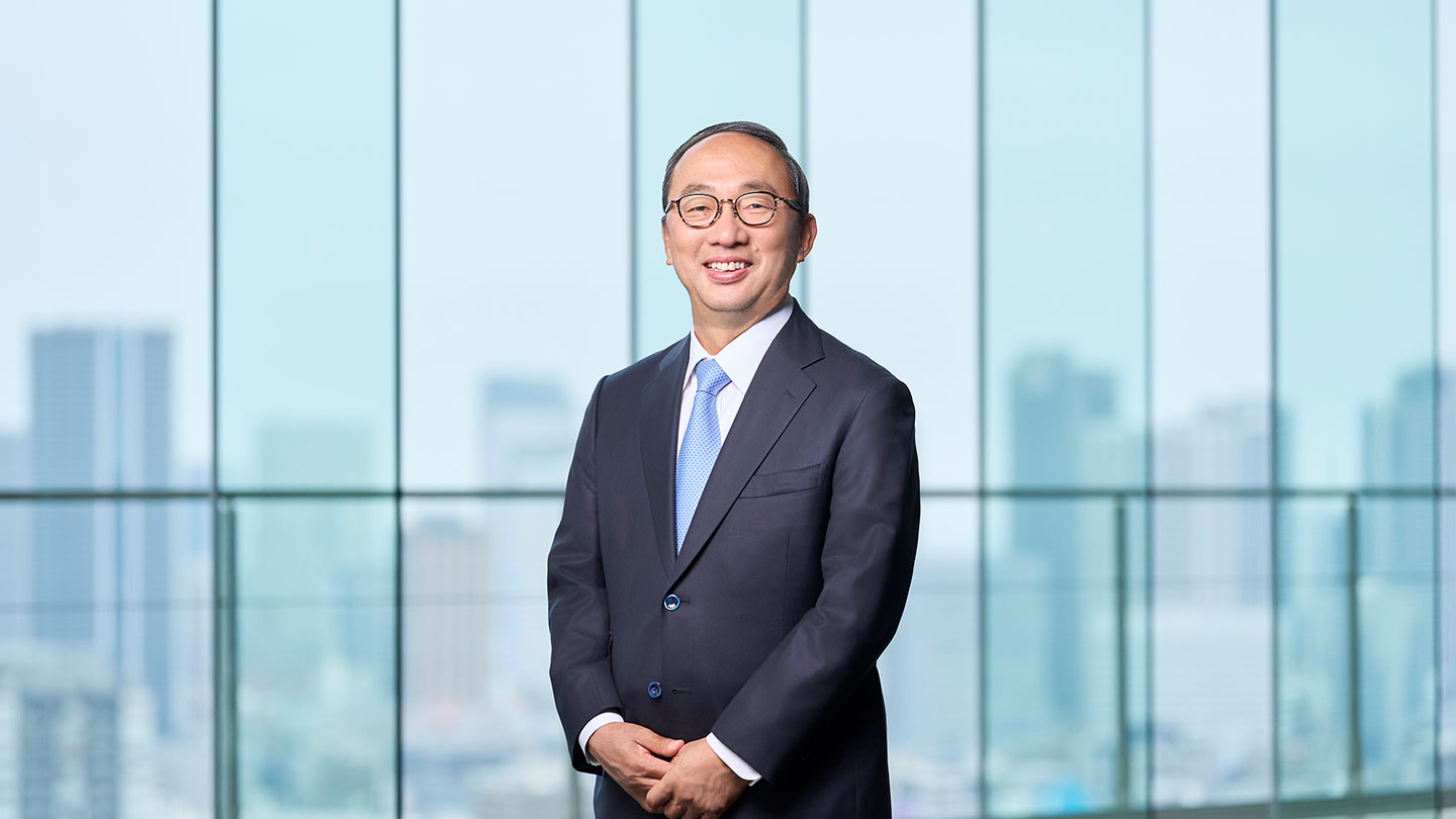 執行役社長 漆間　啓の画像