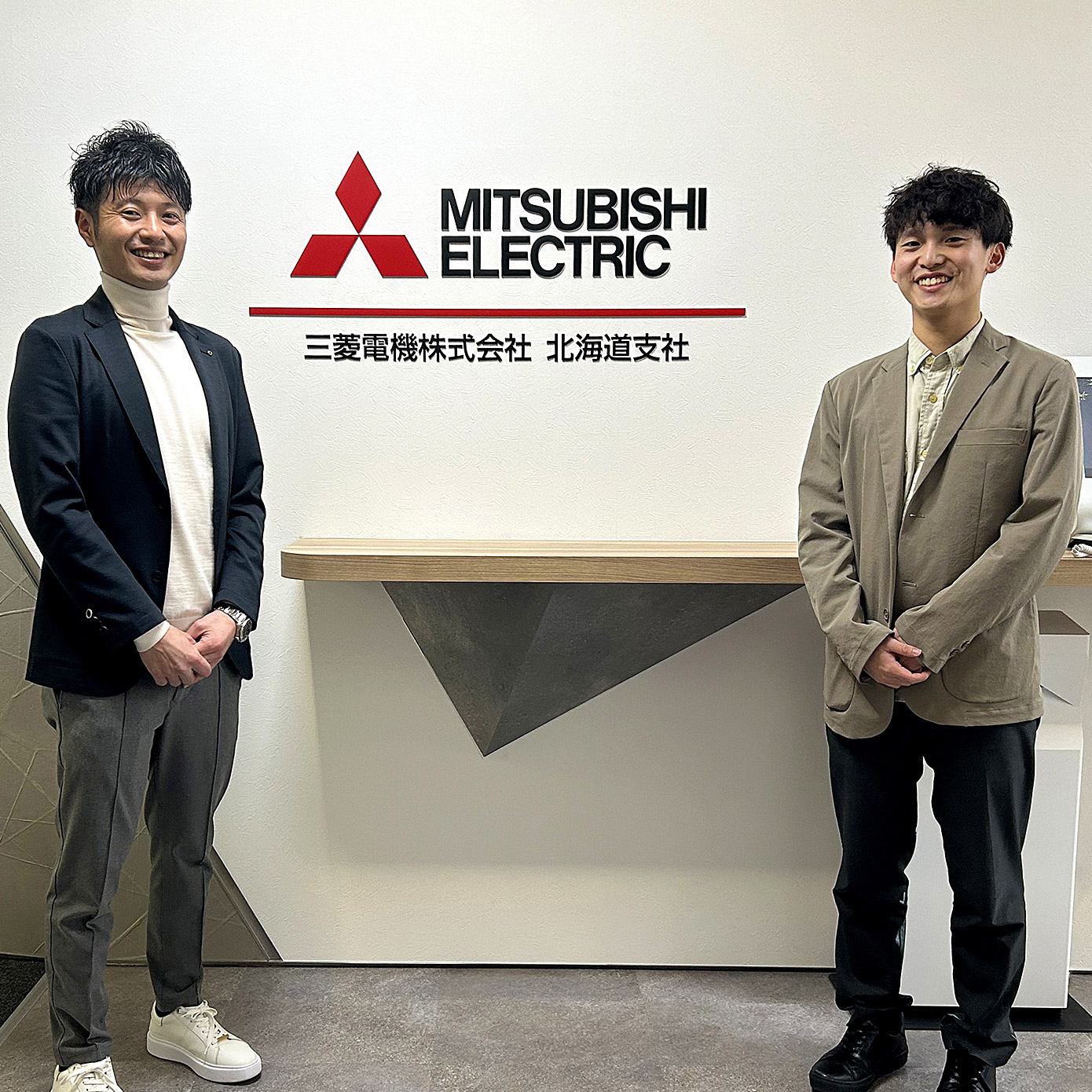 広がりと熱意を大切に。北海道支社が進める、枠にとらわれない2つの地域貢献