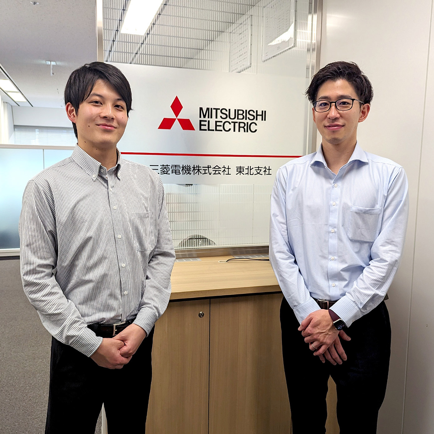 人を育て、活動を育て、東北地方の活性化を目指す東北支社の活動