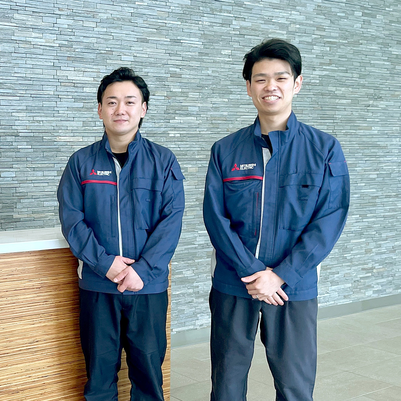 快適で安全な生活環境を通信で支えるために、日々技術を磨き、伝承していく