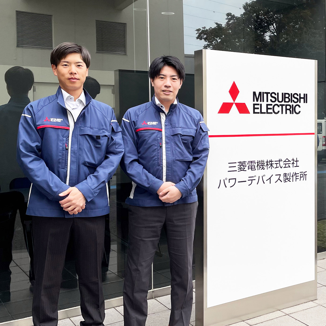 世界で注目されるパワーデバイスで、脱炭素社会の実現に貢献する