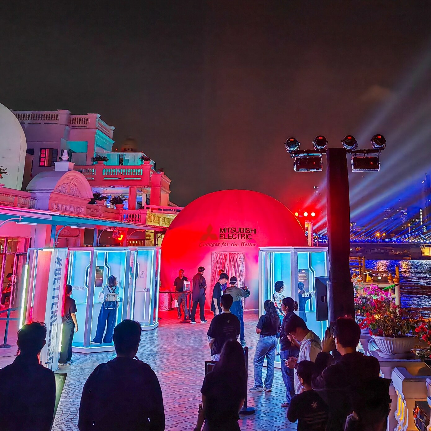 変わろうとする姿勢を体験として届ける。東南アジアで開催「#BETTERVERSE」への挑戦