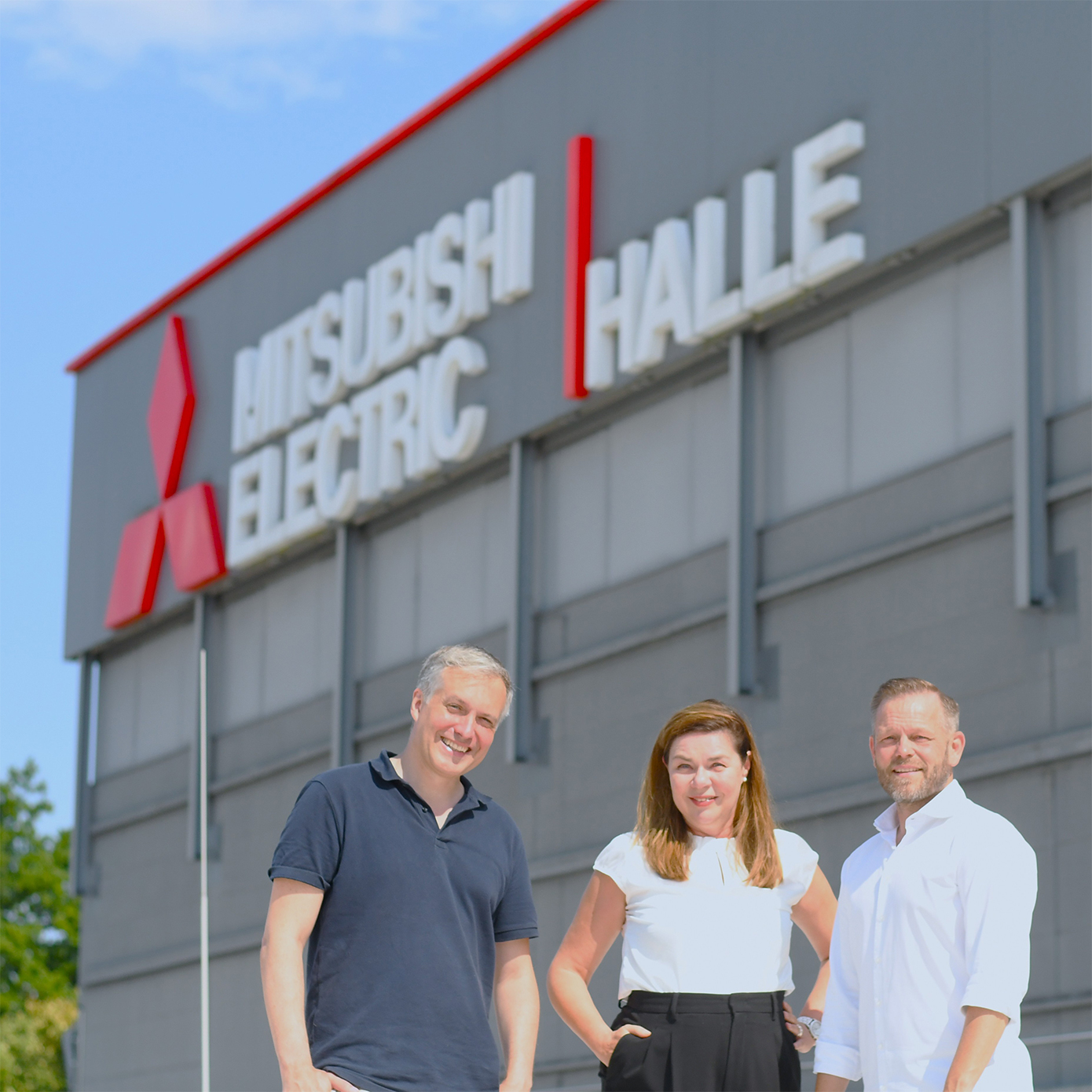 信頼を育む社会とのつながりードイツ・デュッセルドルフで続くMitsubishi Electric HALLEとの取り組み