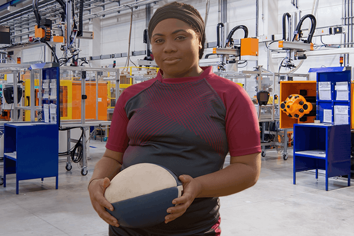 競技もキャリアも諦めない。女子ラグビー選手を支える新たな取り組み