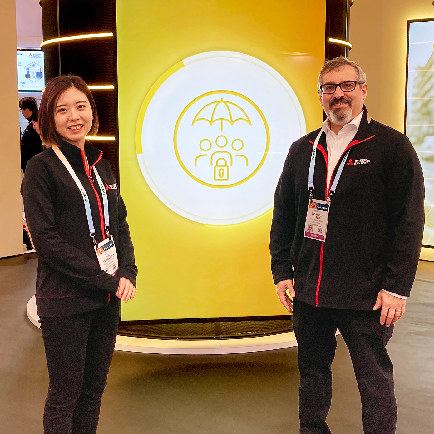 世界最大級のテクノロジー見本市「CES」で三菱電機が示した進むべき道