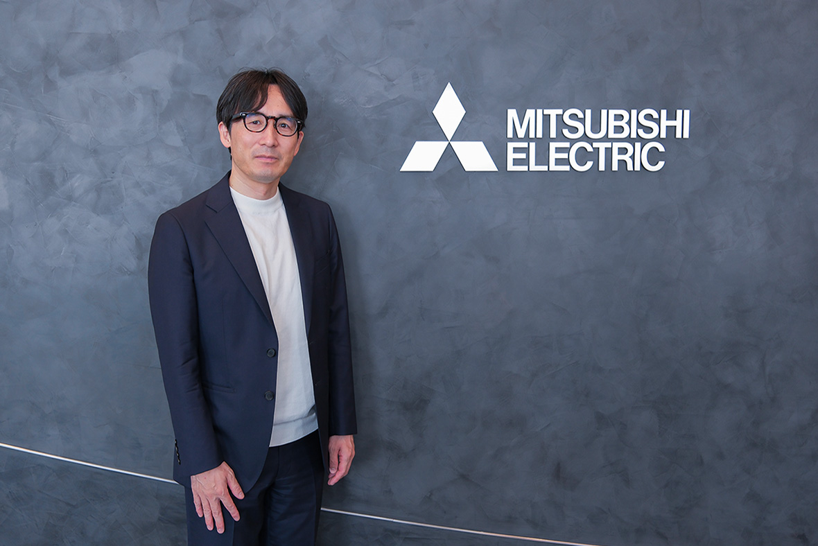 体系的な学びとマインドセット変革で、事業を牽引するDX人財へ。三菱電機「DXイノベーションアカデミー」が描く成長ストーリー