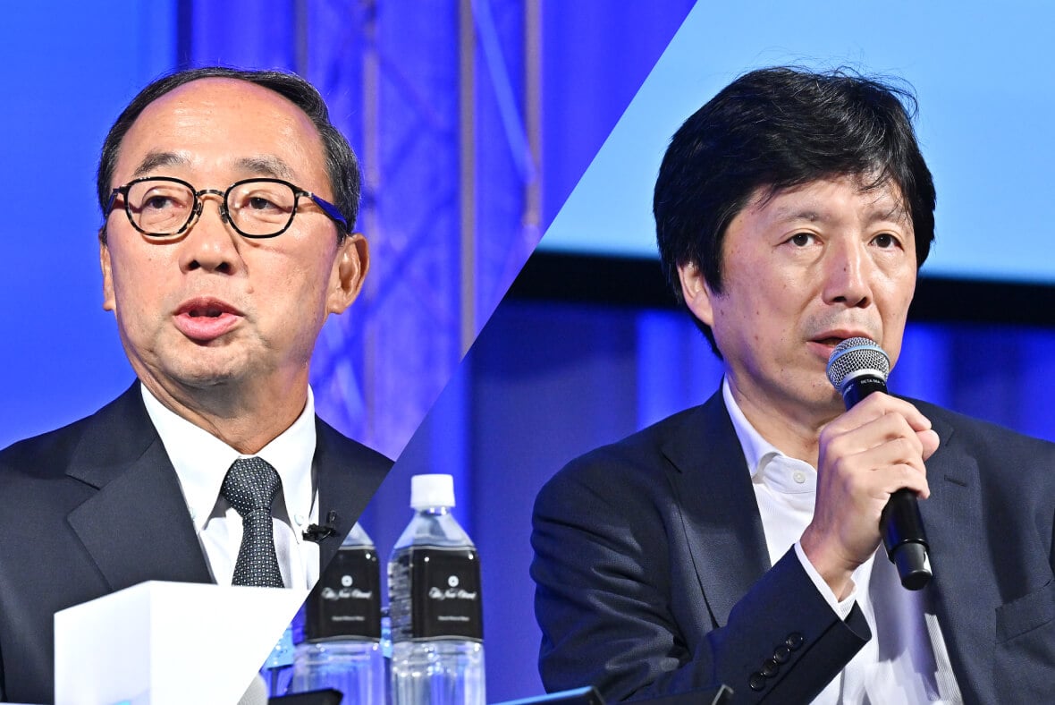 「イノベーティブカンパニー」として技術で社会課題に挑む