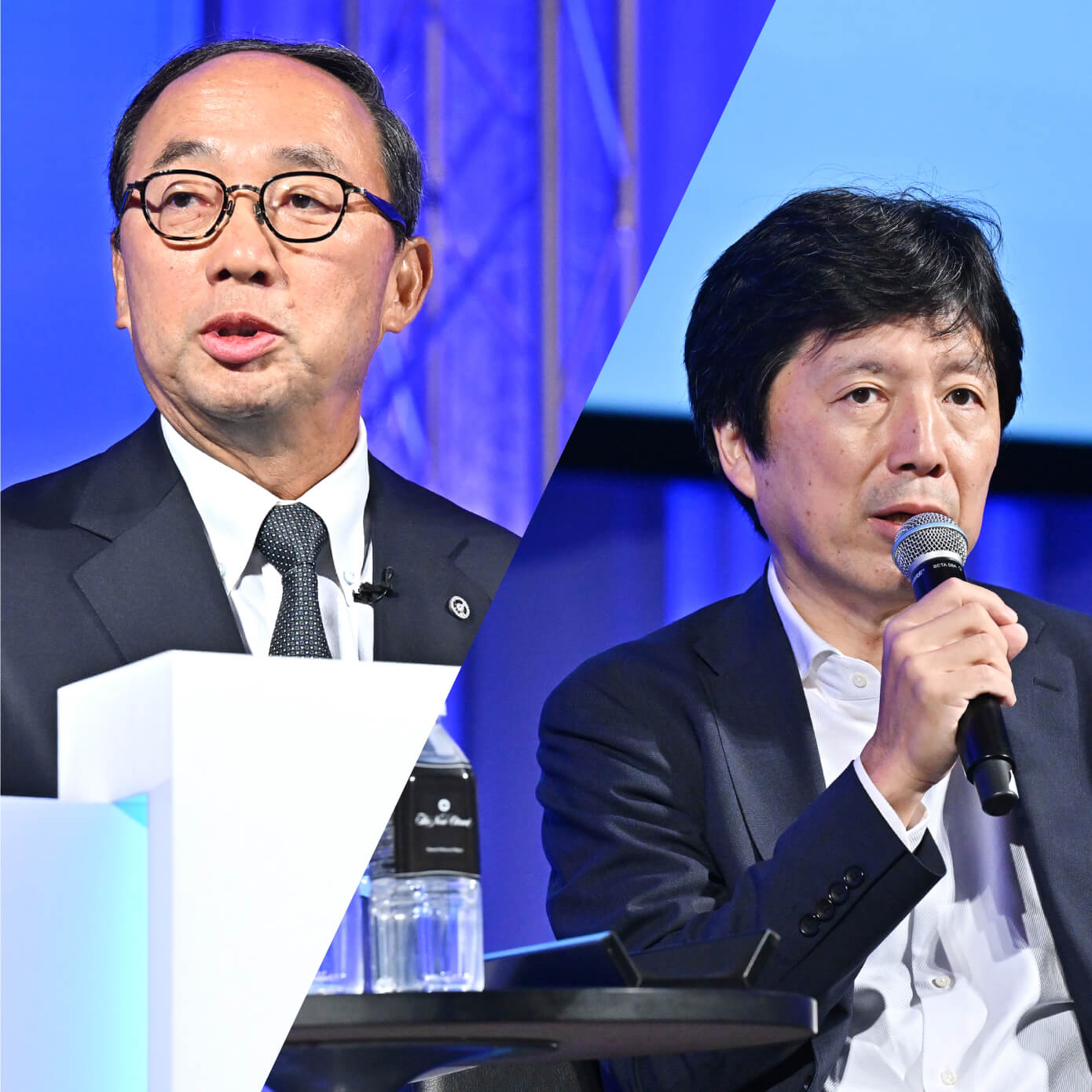 「イノベーティブカンパニー」として技術で社会課題に挑む