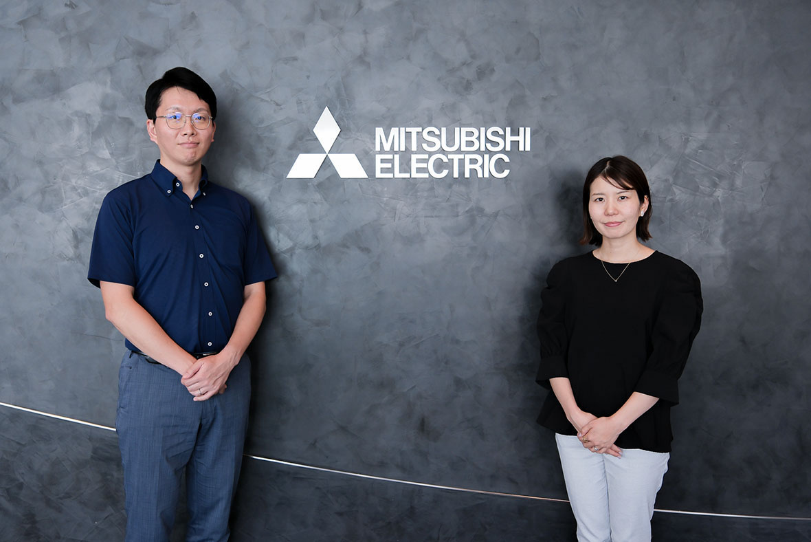 「Changes for the Better」を体現する人事制度—Vol.1 三菱電機の育児・キャリア支援制度が生み出す安心して働ける環境