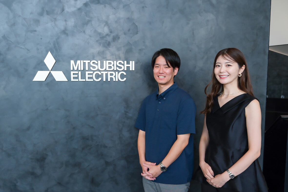 「Changes for the Better」を体現する人事制度—Vol.2 『安心して働ける』を実現する、三菱電機の福利厚生の取り組み