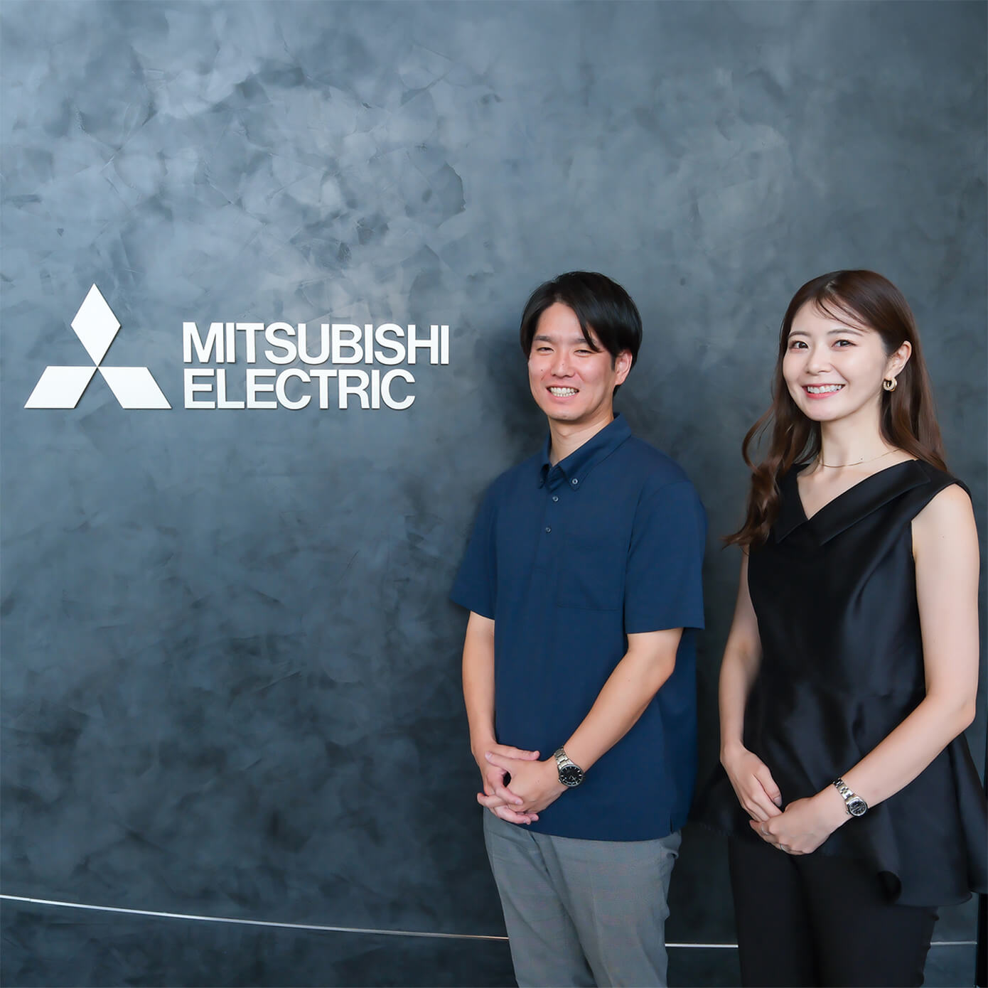 「Changes for the Better」を体現する人事制度—Vol.2 「安心して働ける」を支える基盤として。三菱電機が築く福利厚生制度