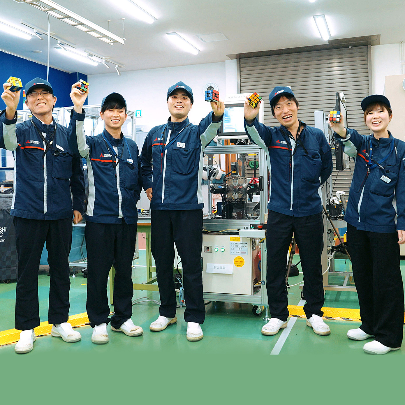 世界の半分はモーターでできている。チャレンジ精神で達成したギネス世界記録™