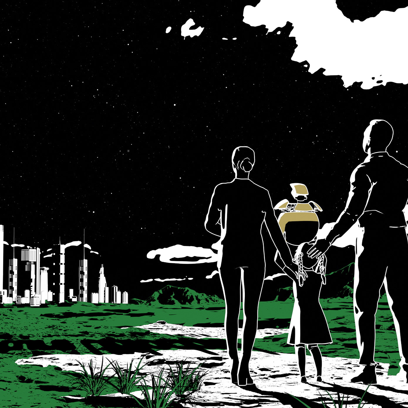 グリーンな社会の実現に向けた新しい価値創出を〜先端技術総合研究所が注力する3つの領域〜