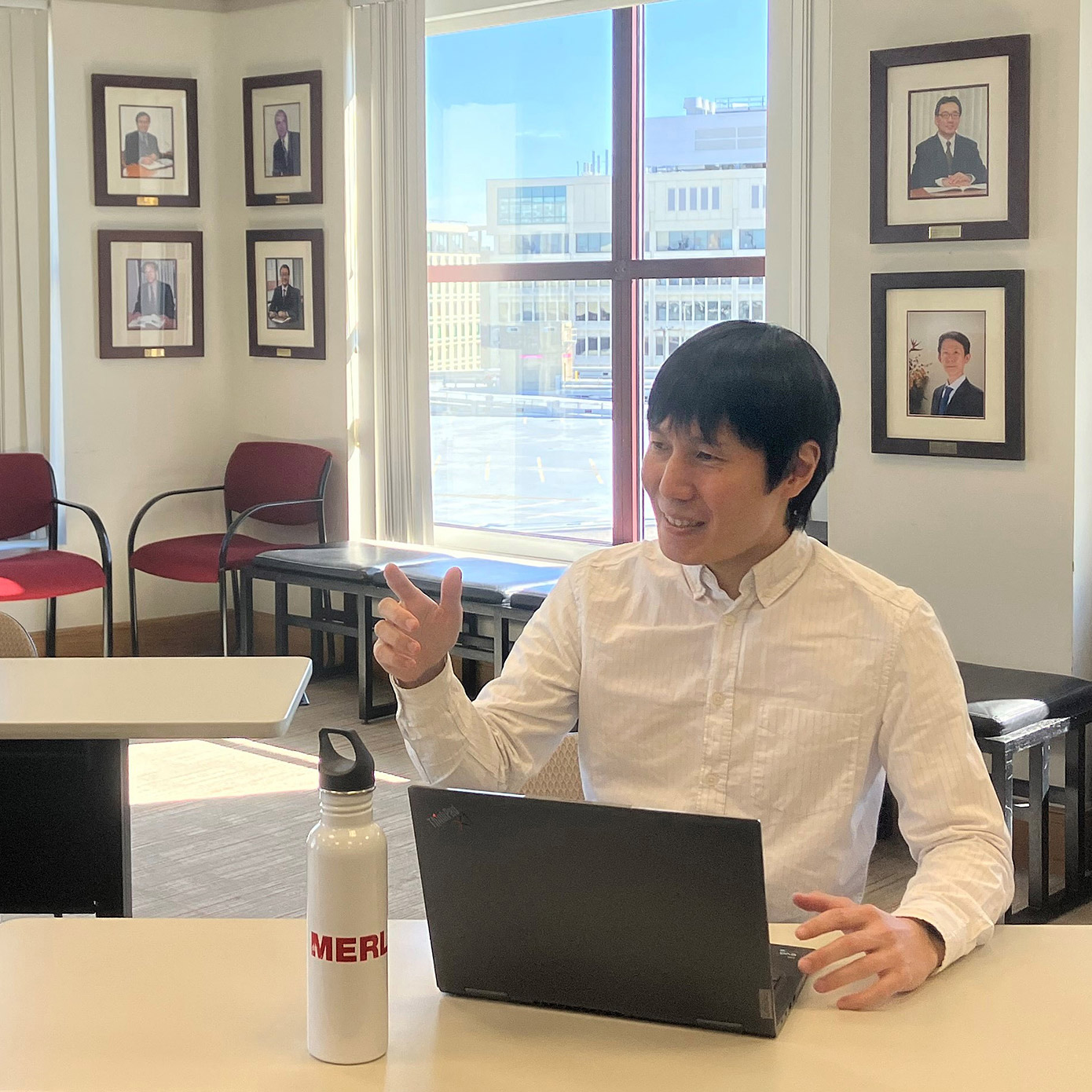 様々な「違い」をプラスに変えて、社会に役立つ研究を