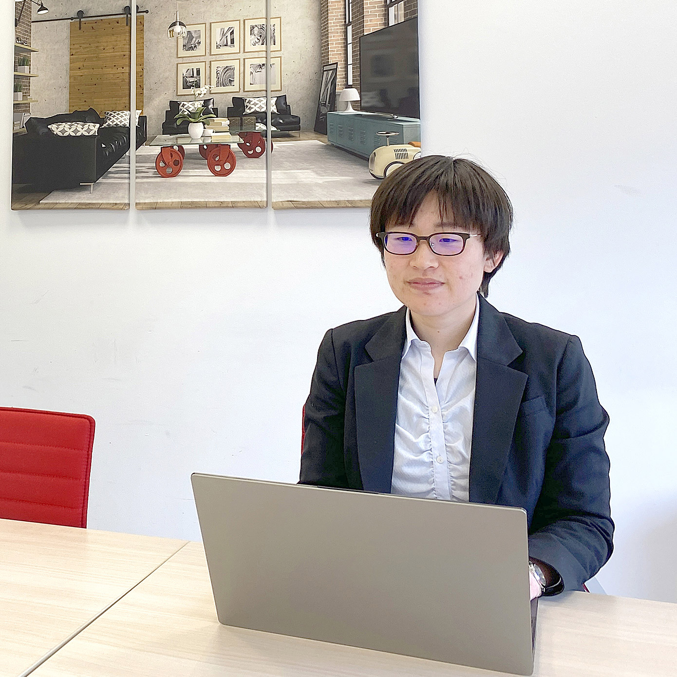 積極的なコミュニケーションが視野を広げる