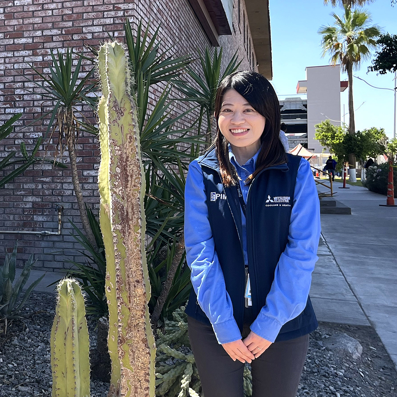 海外での経験が、視点を柔軟にし視野を広げる