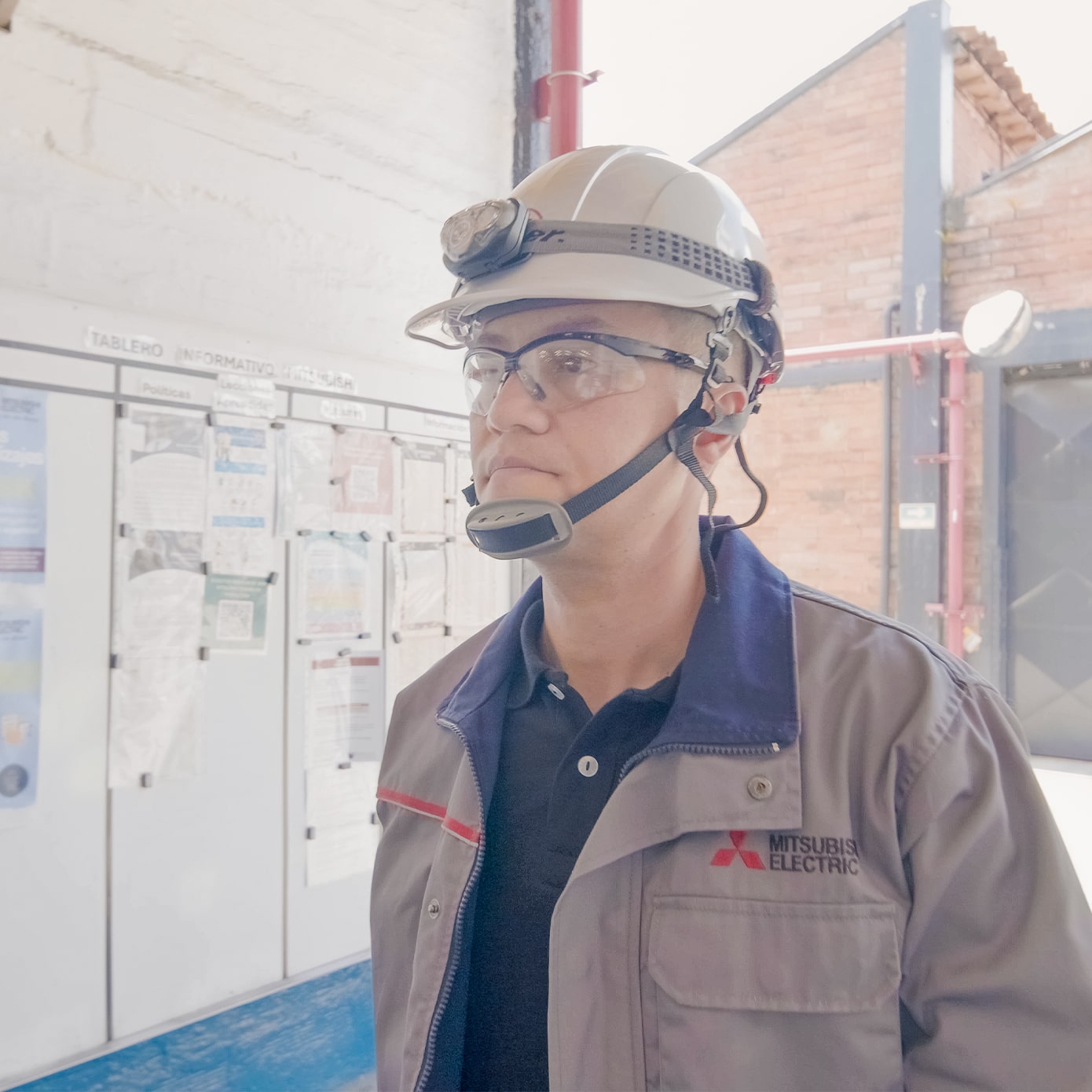 三菱電機グループで働くことは「永遠の挑戦」。中南米でビルシステム事業に情熱を燃やすプロフェッショナルの思い