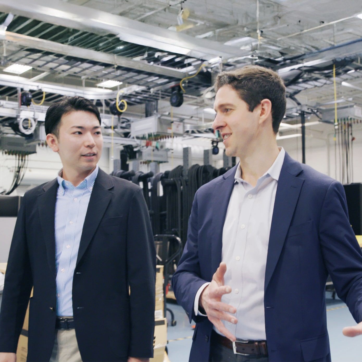 ピッツバーグ発、デジタル社会の縁の下の力持ち。データセンターを守り続けるUPSチーム