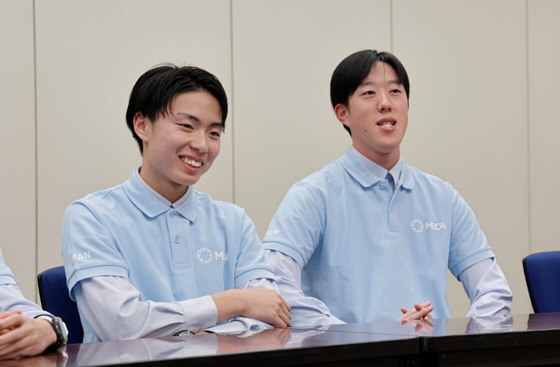 佐々川さんと井出さん