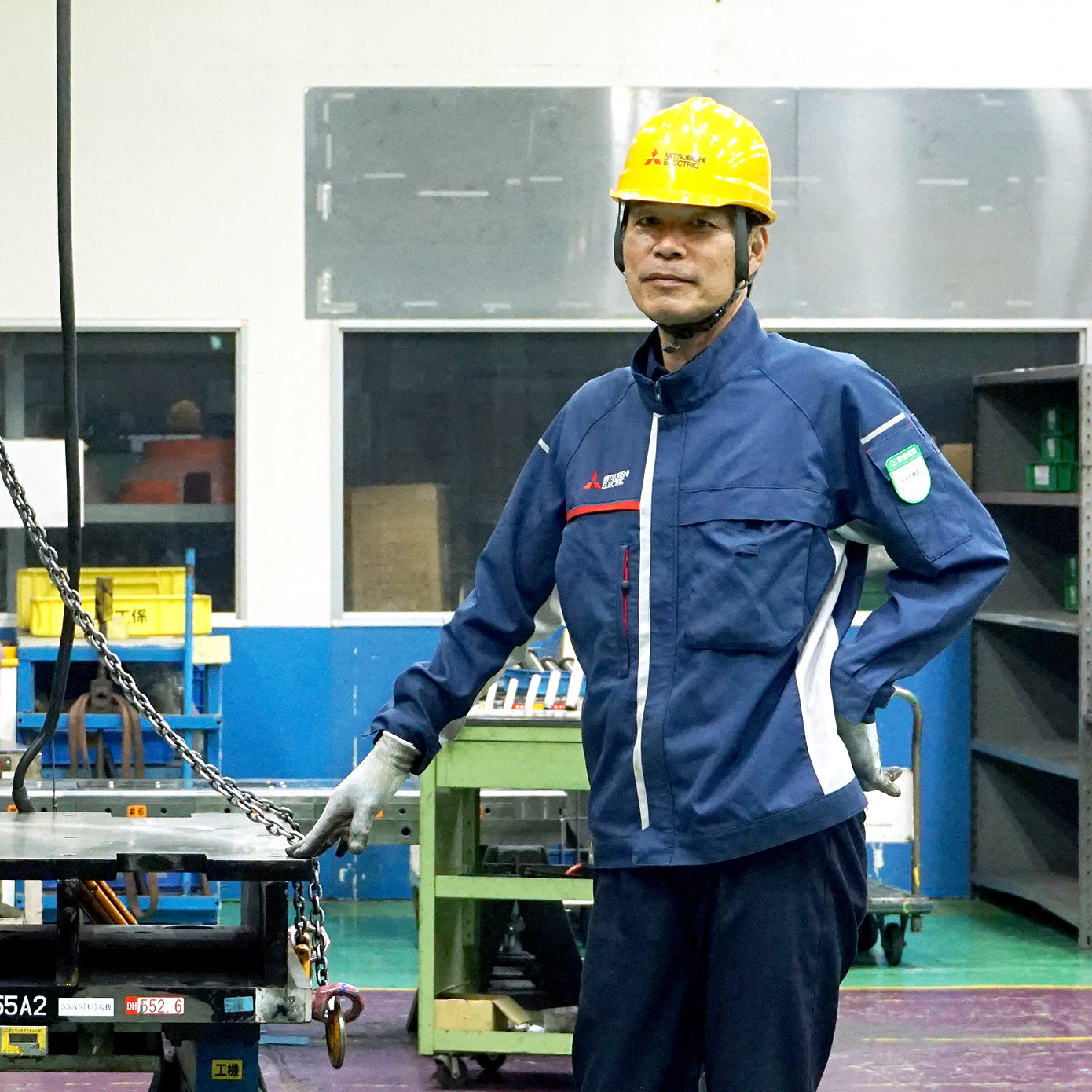 後進を育てることで社会に貢献する。現代の名工がたどり着いた技能の伝え方