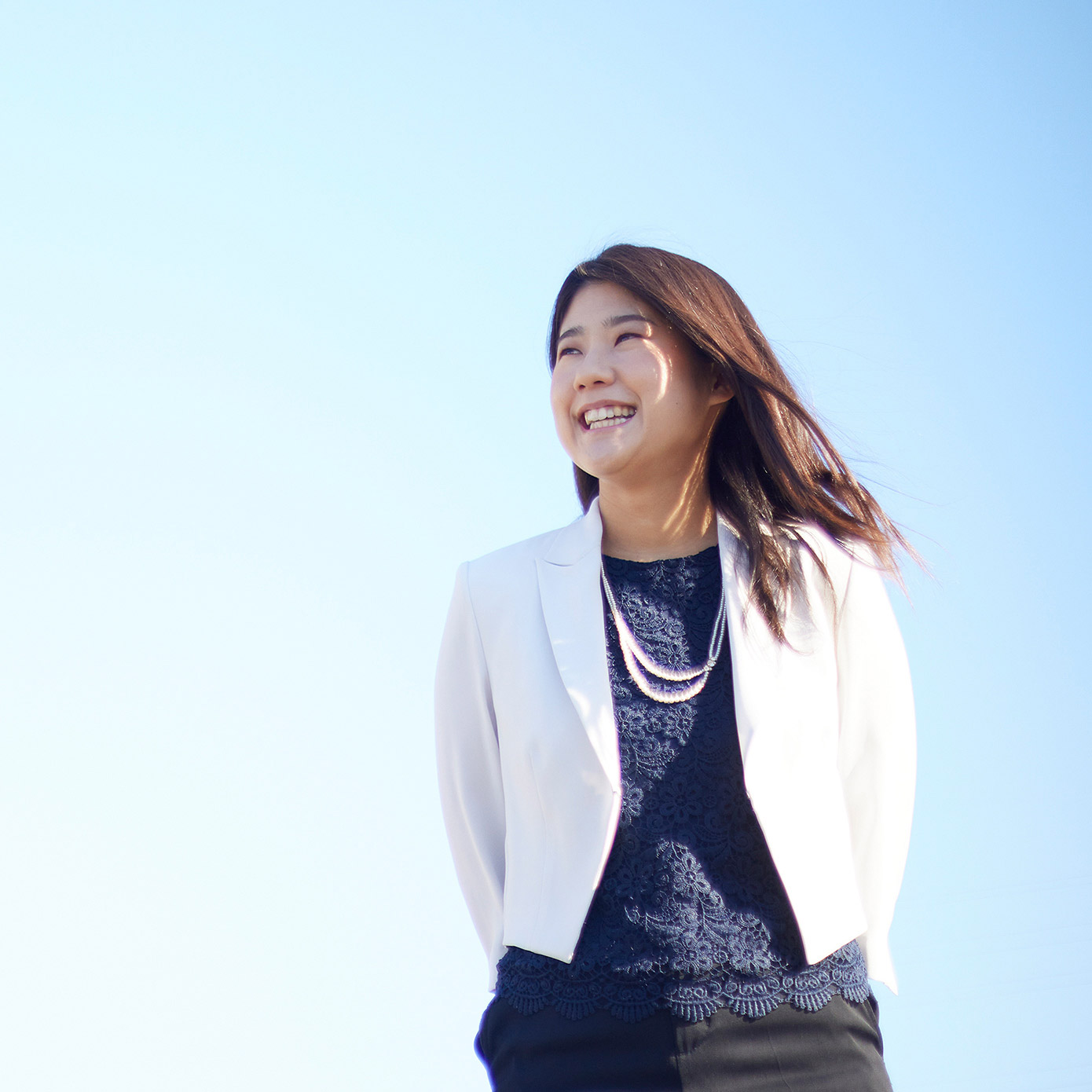 大いなる宇宙でも大切なのは人。夢を現実に変える若き研究者の前に進むチカラ