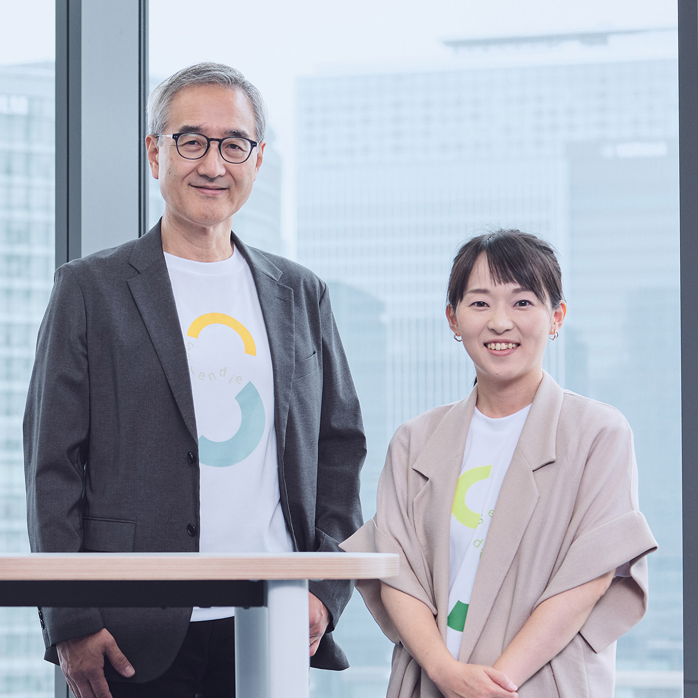 活力とゆとりある社会を目指し、「Serendie™」で新たな価値を共創するDICの挑戦